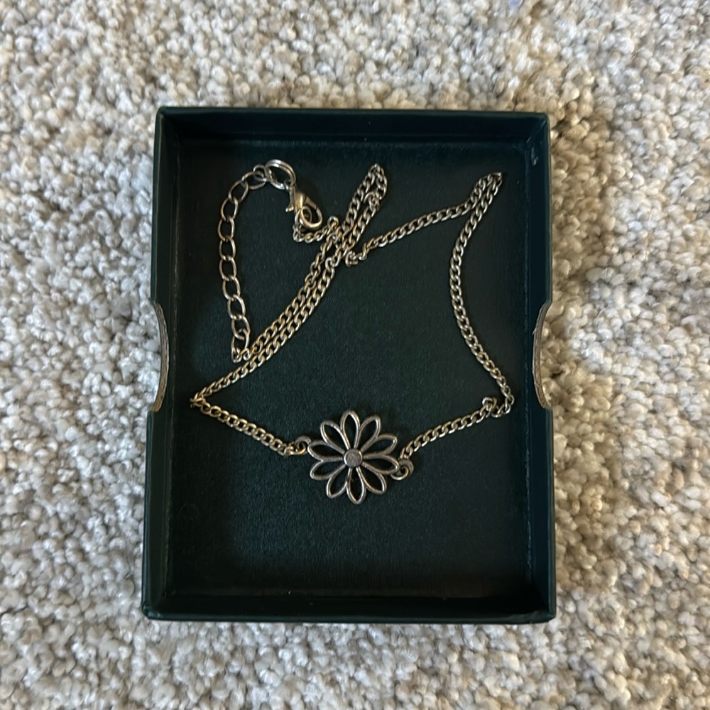 Floral Choker